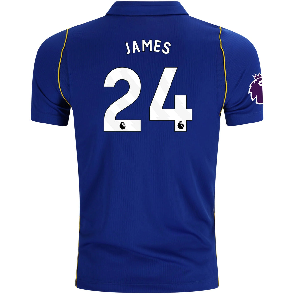 Kid's Replica James Chelsea Home Jersey 26/27