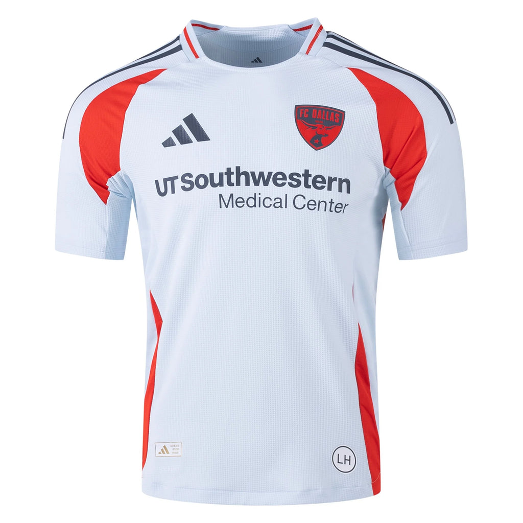 Men's Authentic FC Dallas Away Jersey 25/26