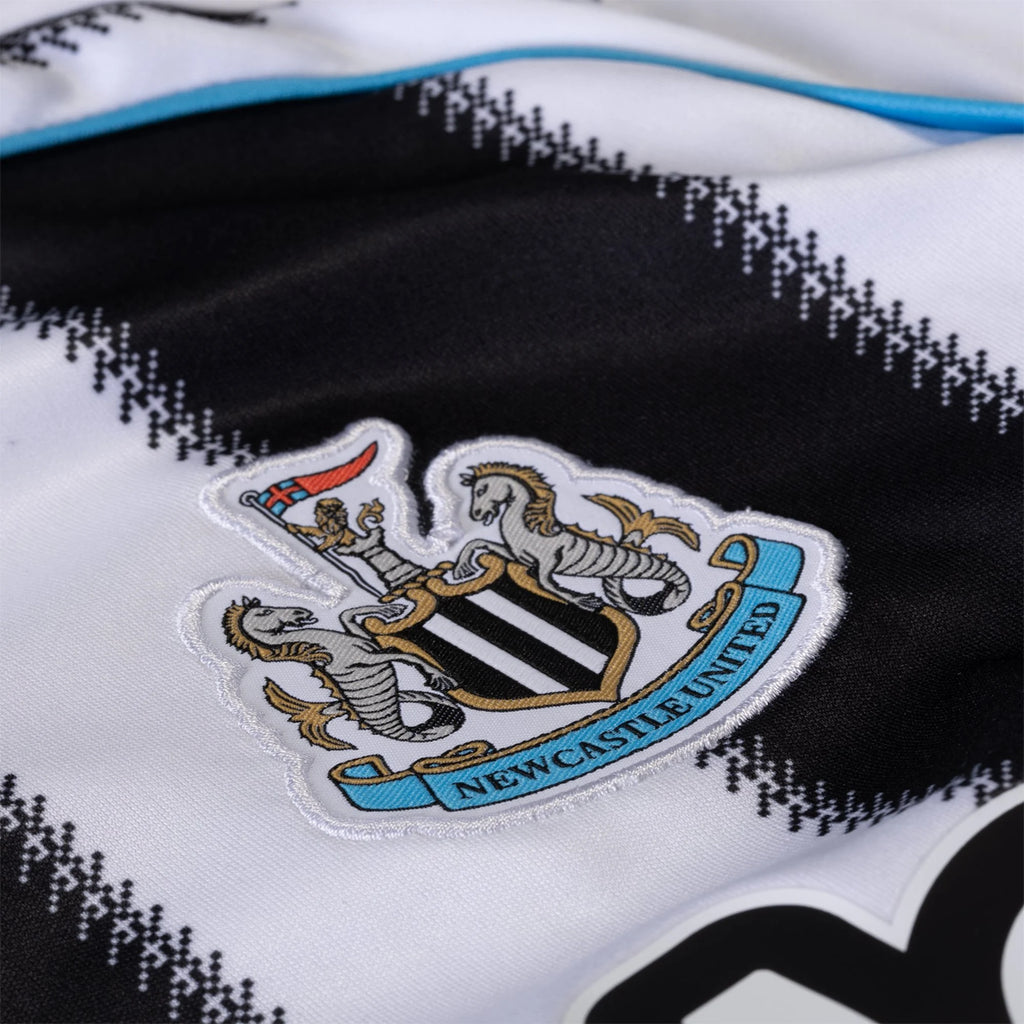Kid's Replica Newcastle Home Jersey 25/26