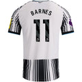 Men's Authentic Barnes Newcastle Home Jersey 26/27