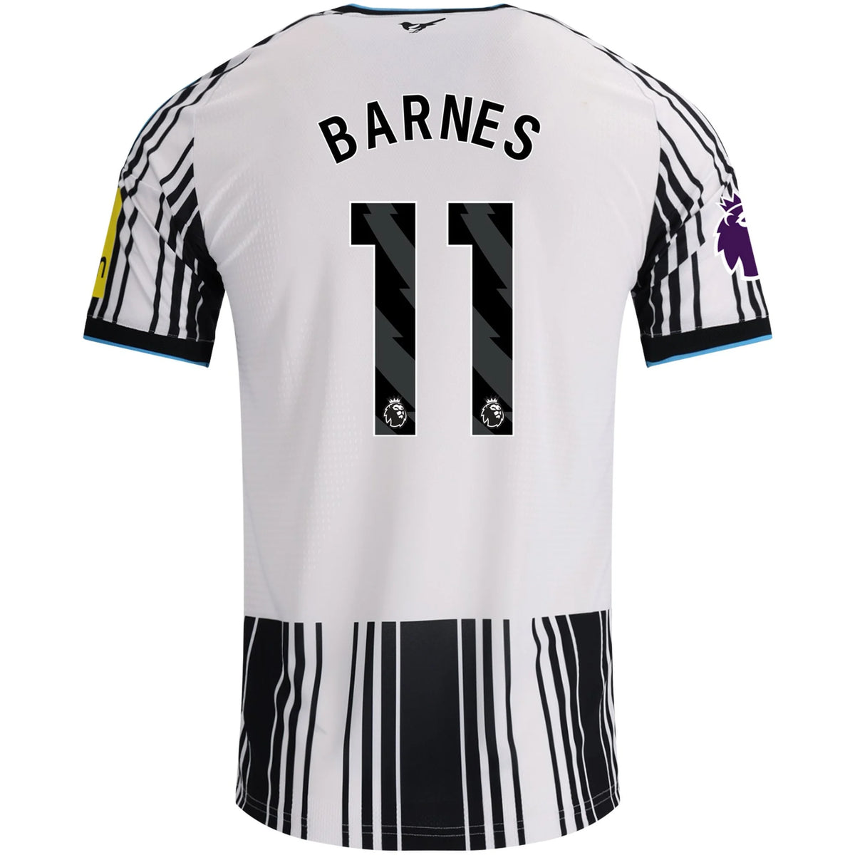 Men's Authentic Barnes Newcastle Home Jersey 26/27