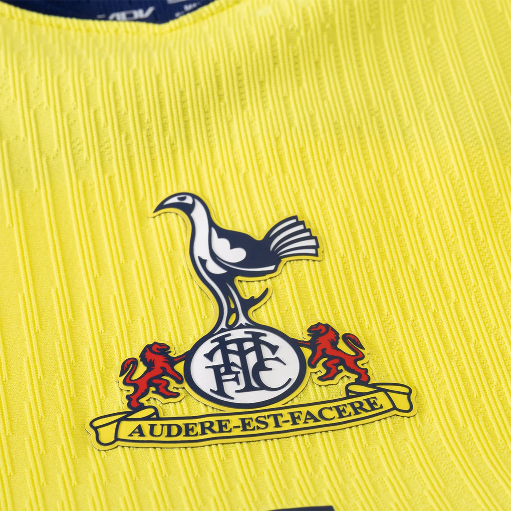 Men's Authentic Tottenham Hotspur Third Jersey 25/26