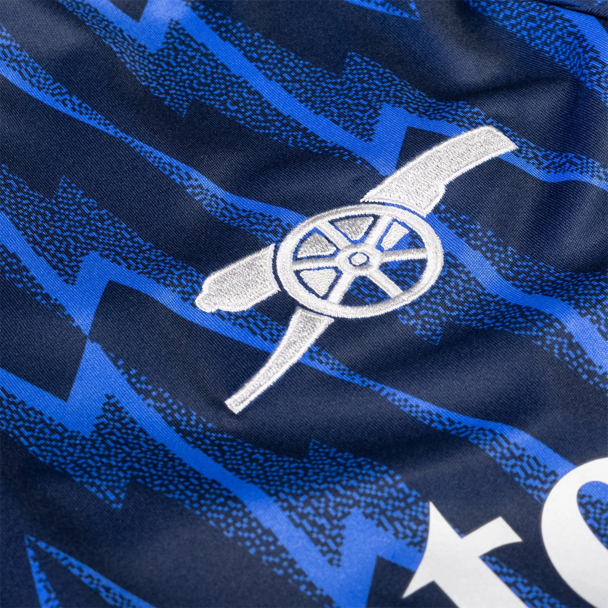 Men's Replica Arsenal Away Jersey 25/26