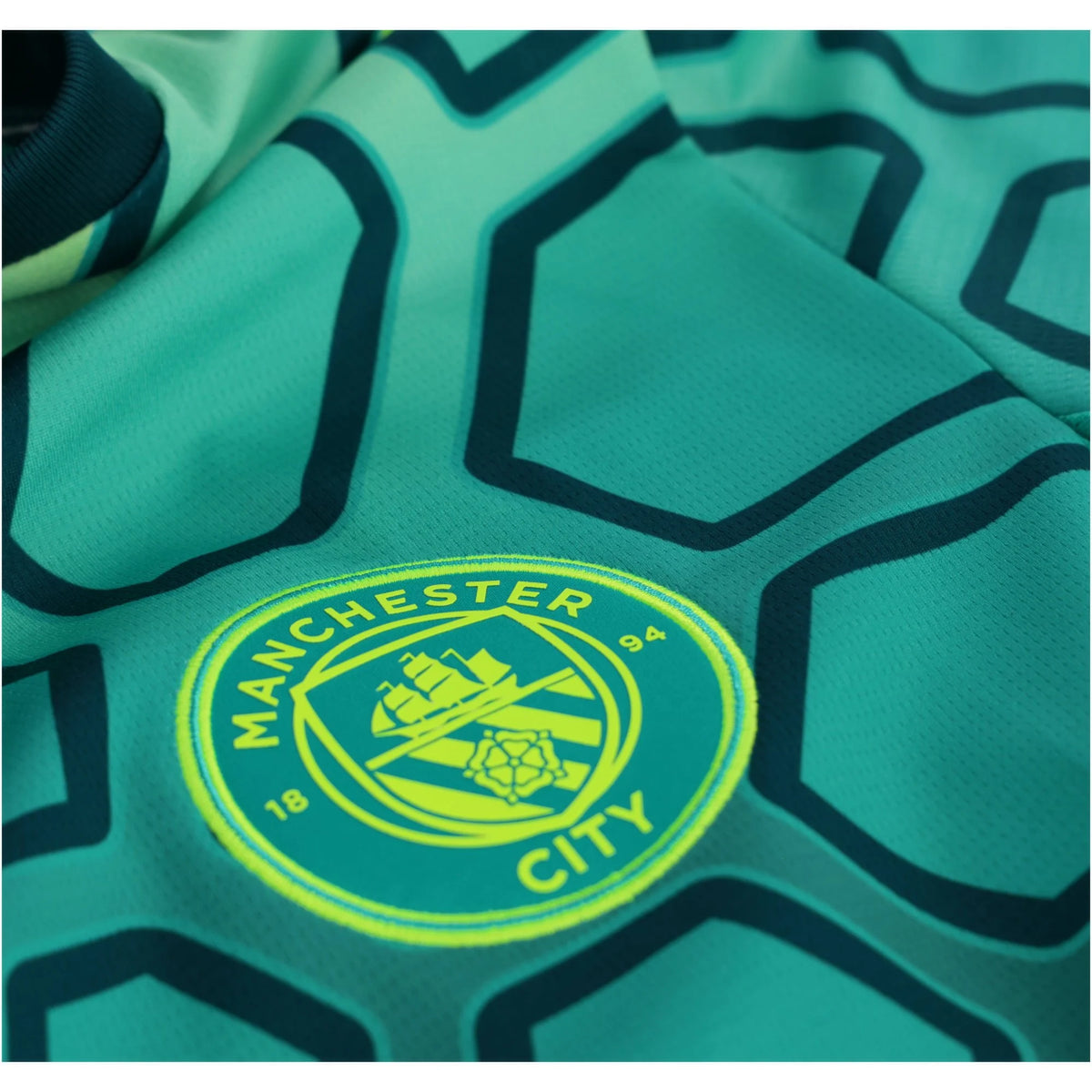 Mancherster City Goalkeeper Jersey 26/27