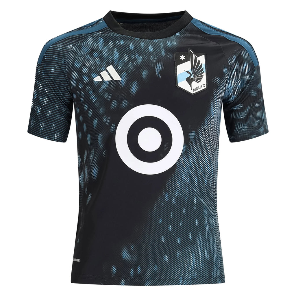 Kid's Replica Minnesota United Home Jersey 2026