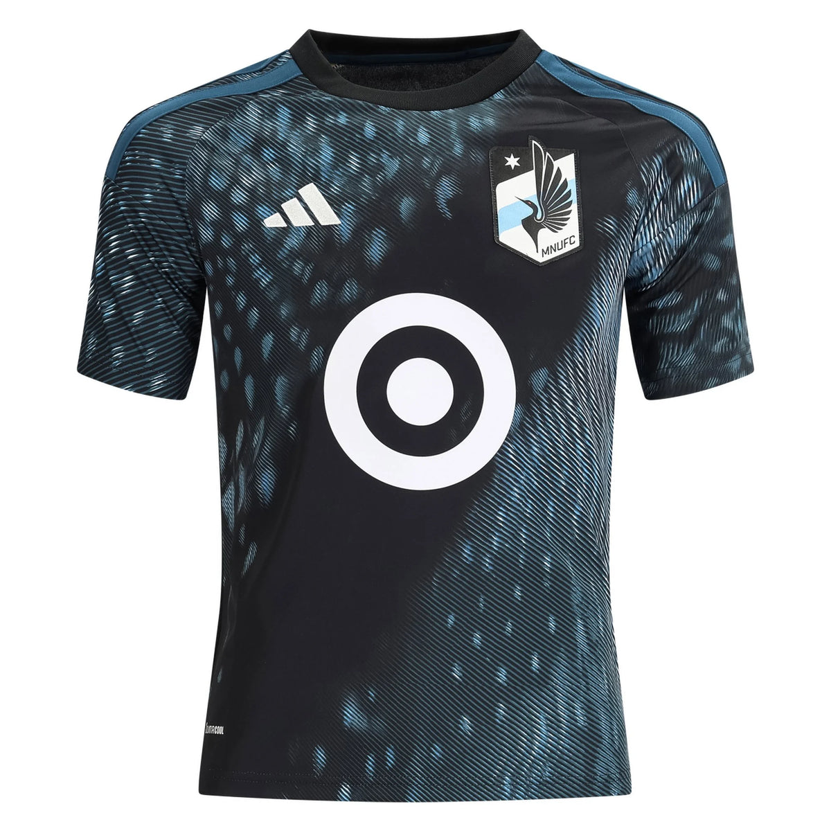 Kid's Replica Minnesota United Home Jersey 2026