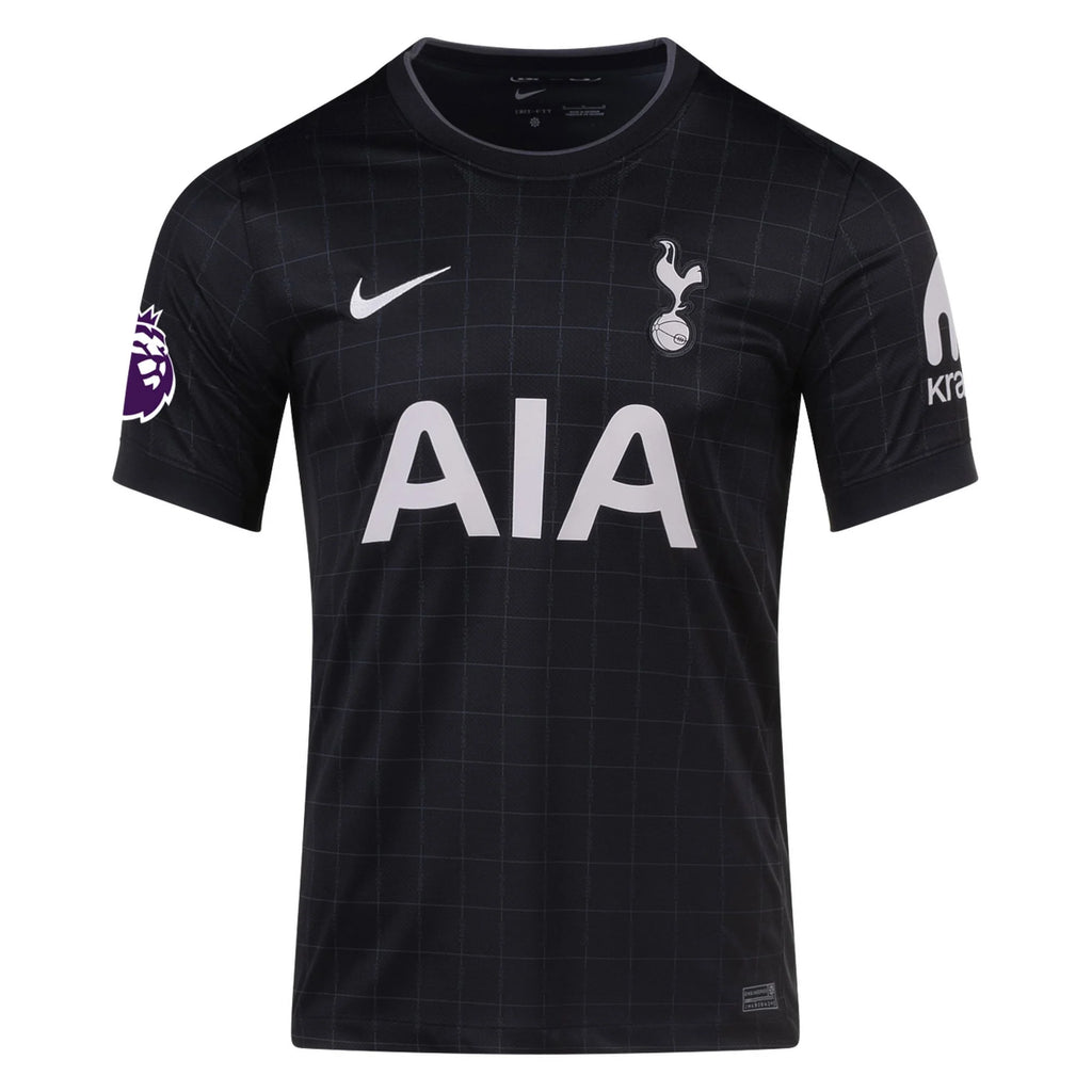Men's Replica Maddison Tottenham Hotspur Away Jersey 25/26