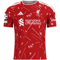 Kid's Replica Liverpool Home Jersey 26/27 UCL