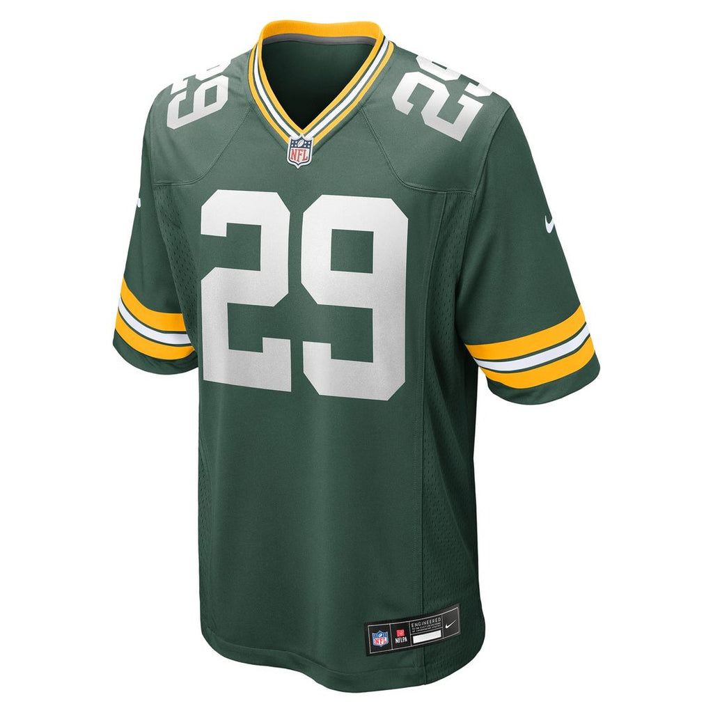 Men's Green Bay Packers Xavier McKinney Green Team
