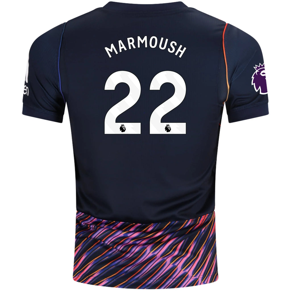 Kid's Replica Marmoush Tottenham Hotspur Away Jersey 26/27