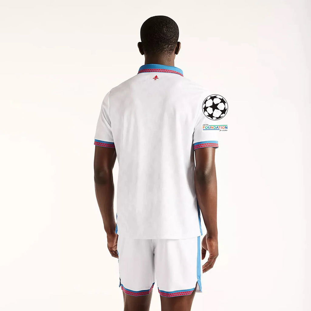 Men's Replica Lille Away Jersey 26/27 UCL: