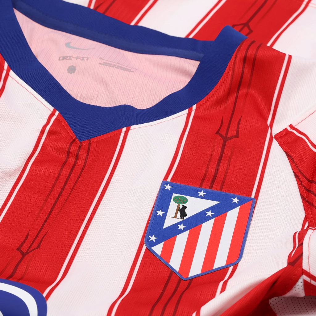Men's Replica Atletico Madrid Home Jersey 26/27