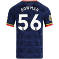 Men's Authentic Dowman Arsenal Away Jersey 26/27