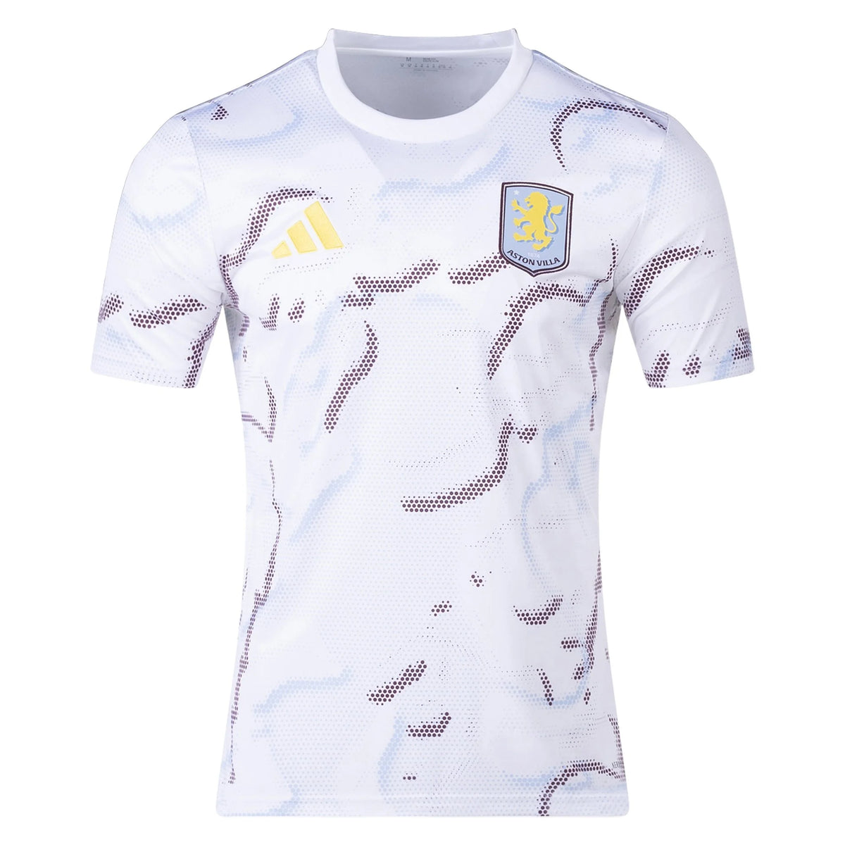 Aston Villa Pre Match Training Jersey 25/26