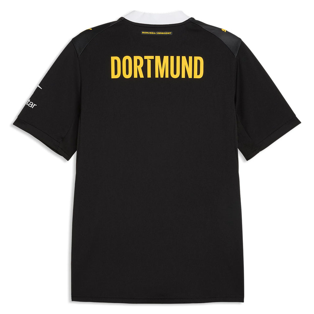 Men's Replica Borussia Dortmund Away Jersey 26/27
