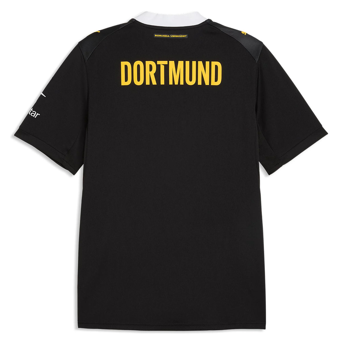 Men's Replica Borussia Dortmund Away Jersey 26/27