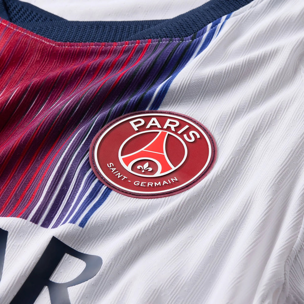 Men's Authentic Paris Saint-Germain Away Jersey 26/27