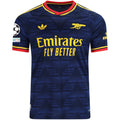 Men's Authentic Arsenal Away Jersey 26/27 UCL