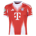 Kid's Replica Bayern Munich Home Jersey 25/26 UCL
