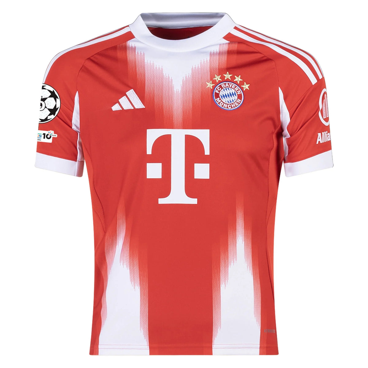 Kid's Replica Bayern Munich Home Jersey 25/26 UCL