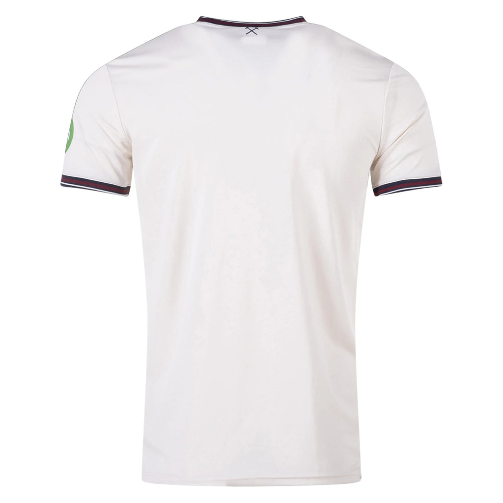 Men's Replica West Ham Away Jersey 25/26