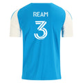Men's Replica Ream Charlotte FC Home Jersey 2026