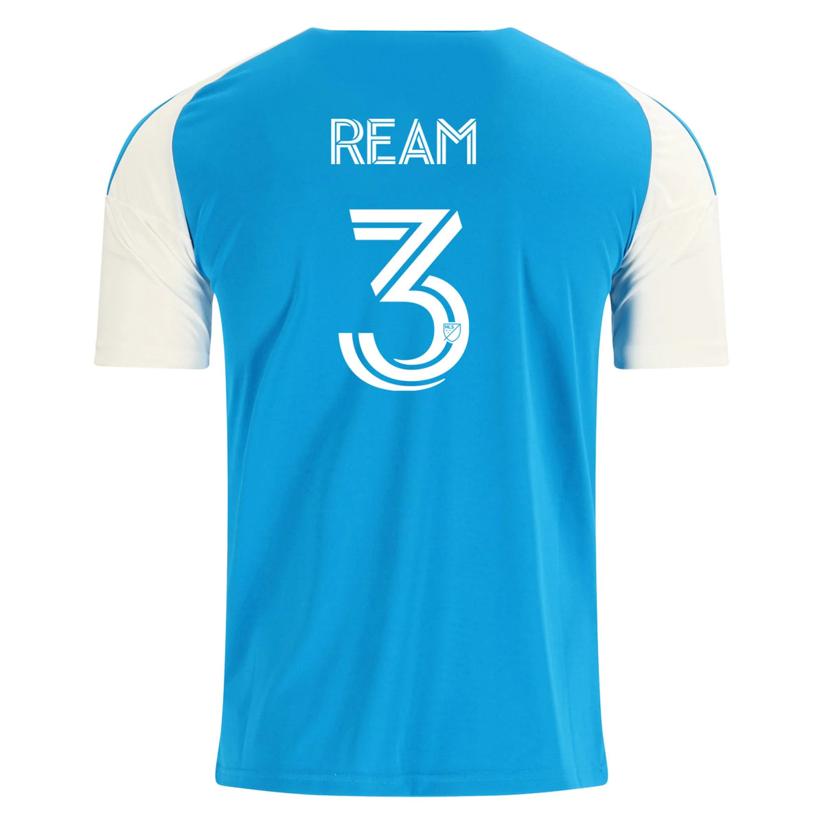 Men's Replica Ream Charlotte FC Home Jersey 2026