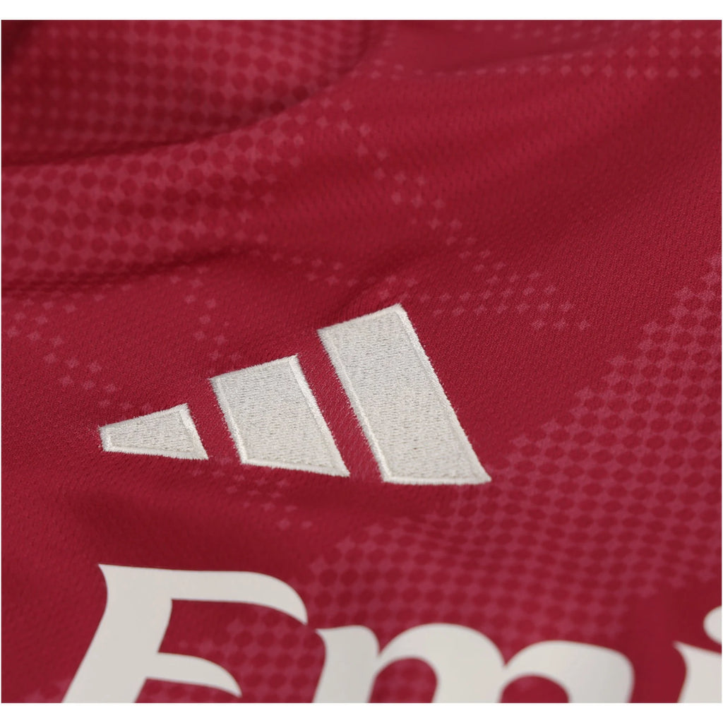 Men's Replica Real Madrid Long Sleeve Third Jersey 26/27