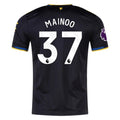 Men's Authentic Mainoo Manchester United Third Jersey 25/26