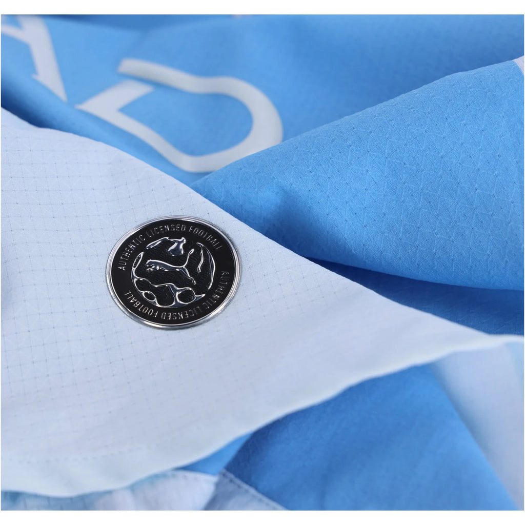 Men's Authentic Manchester City Home Jersey 26/27