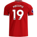 Men's Replica Mbeumo Manchester United Home Jersey 26/27