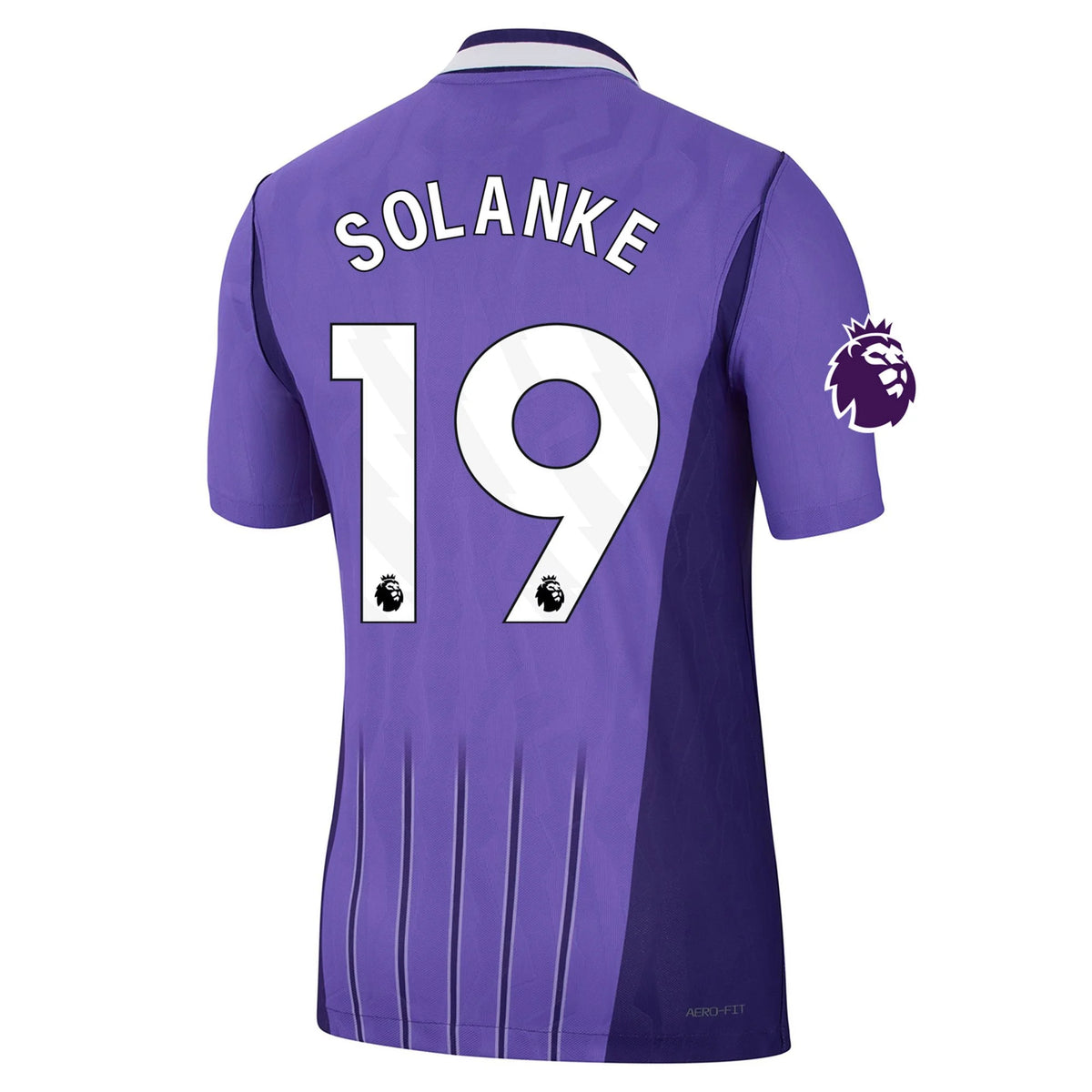 Men's Authentic Solanke Tottenham Hotspur Third Jersey 26/27