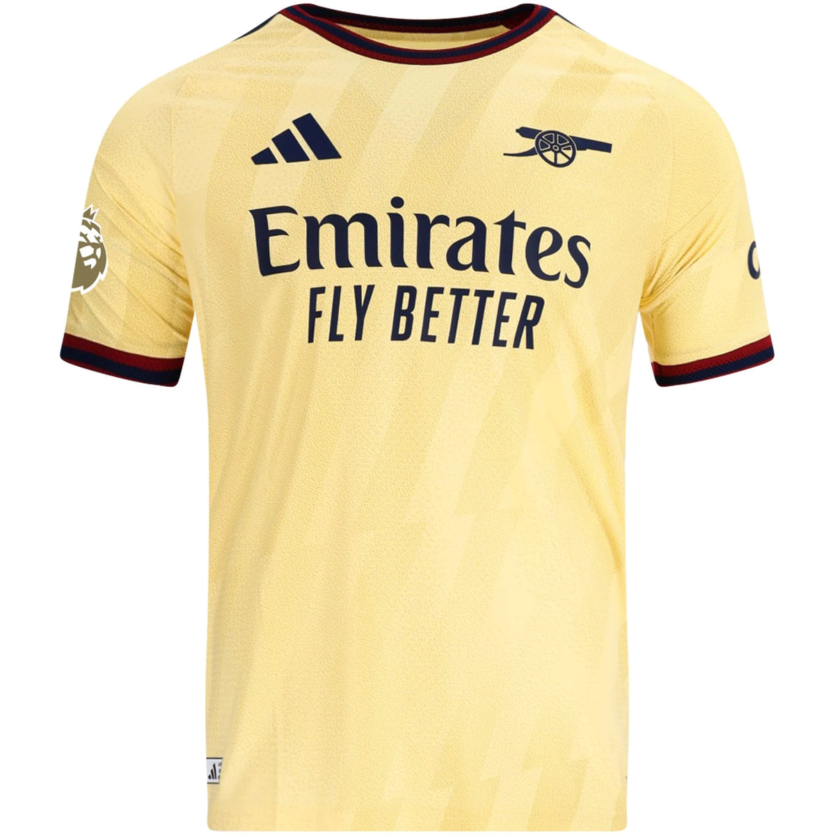 Men's Authentic Eze Arsenal Third Jersey 26/27