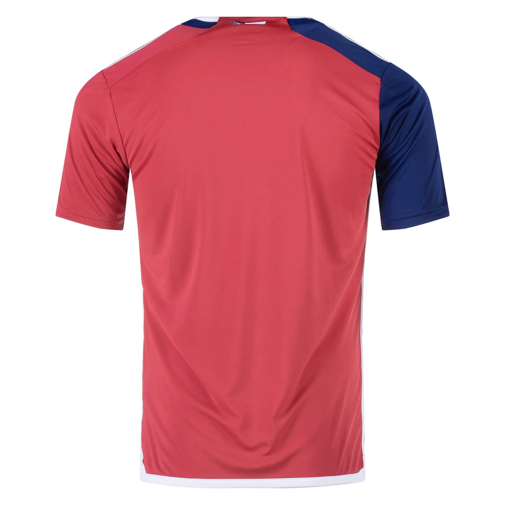 Men's Replica FC Dallas Home Jersey 25/26