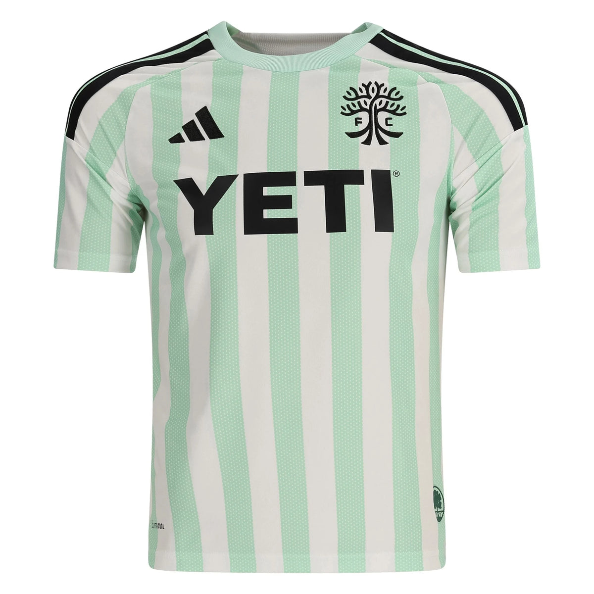Kid's Replica Austin FC Away Jersey 2026