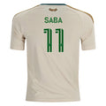 Kid's Replica Saba Atlanta United Away Jersey 2026