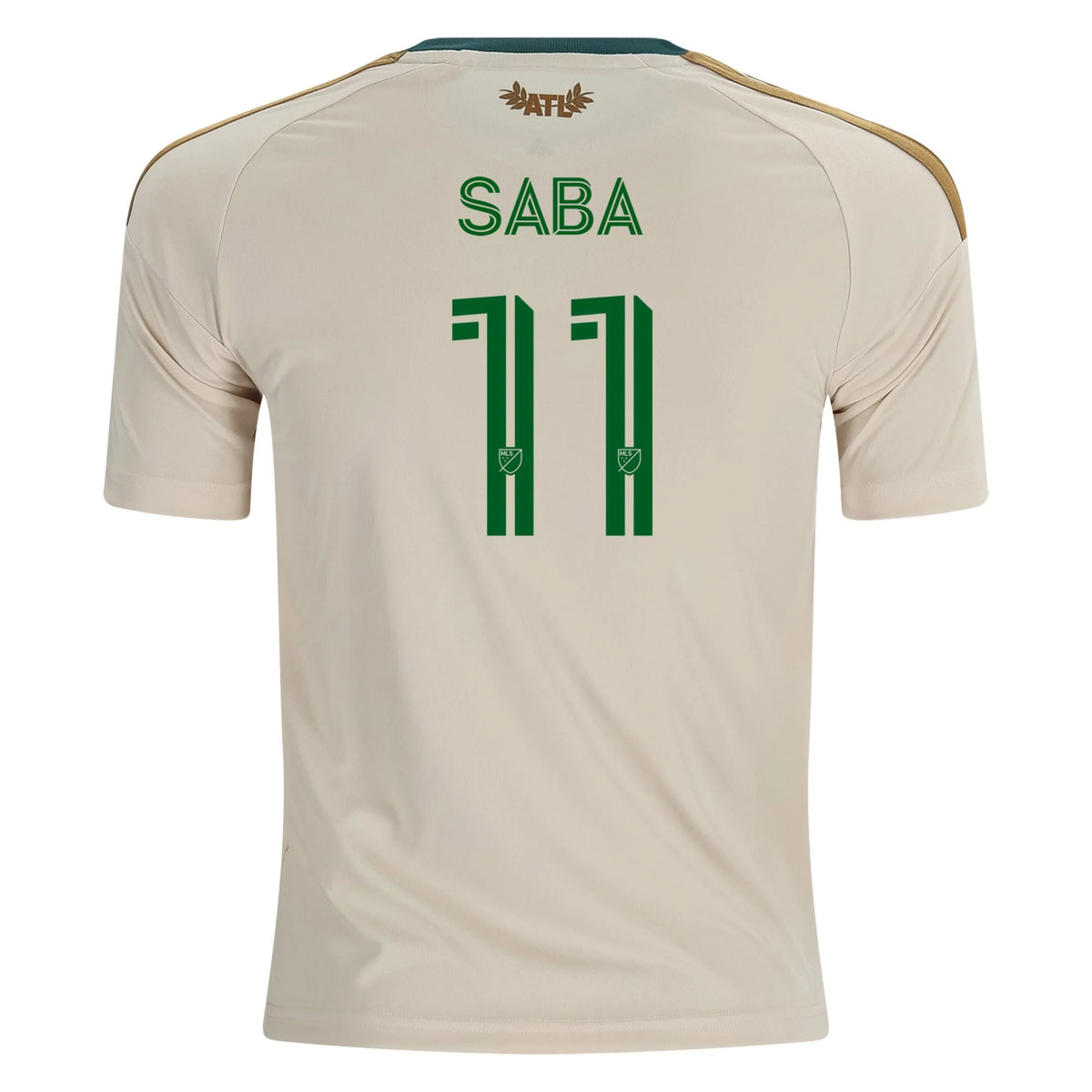 Kid's Replica Saba Atlanta United Away Jersey 2026