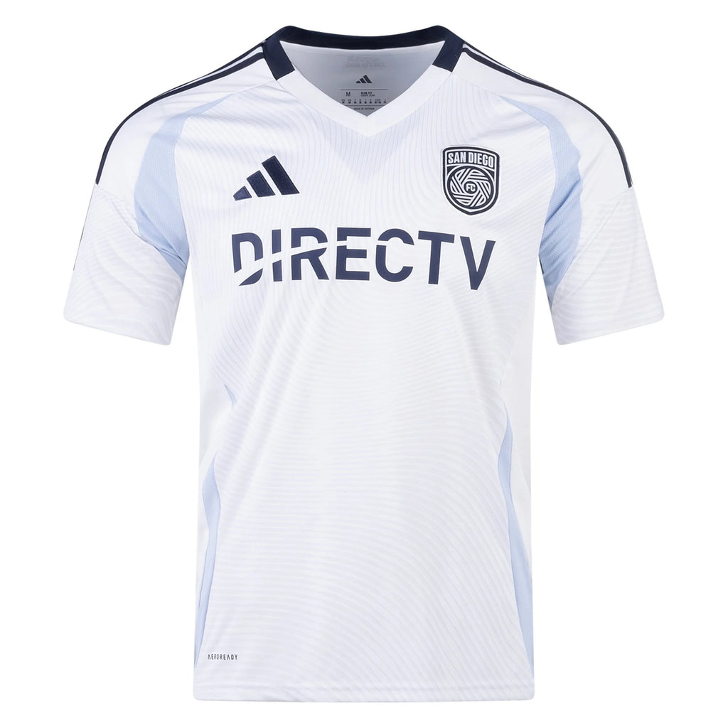 Men's Replica San Diego FC Away Jersey 25/26