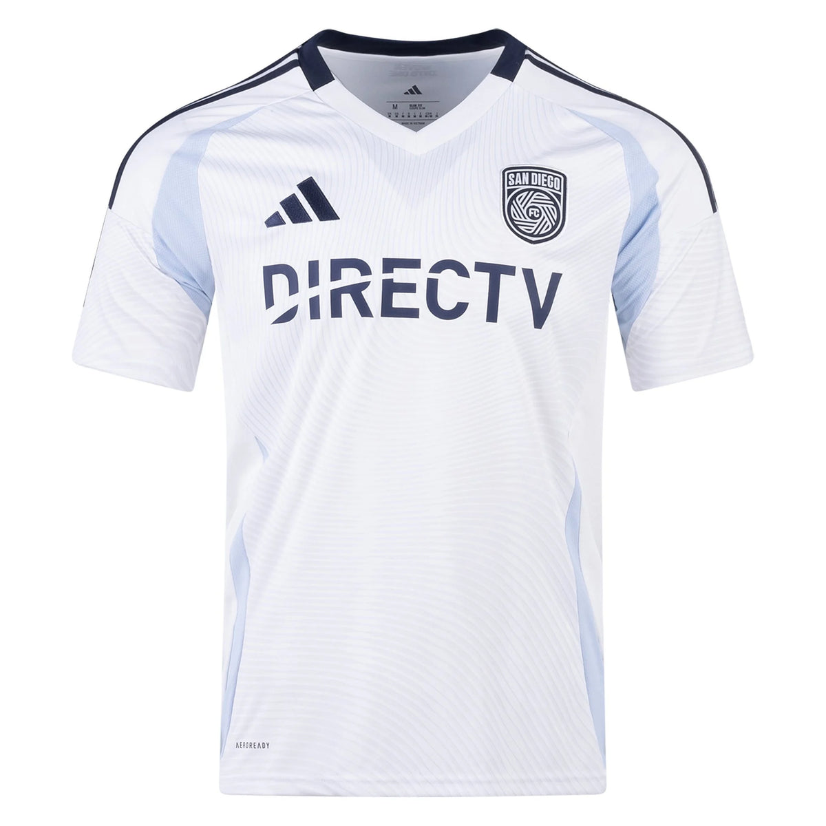 Men's Replica San Diego FC Away Jersey 25/26