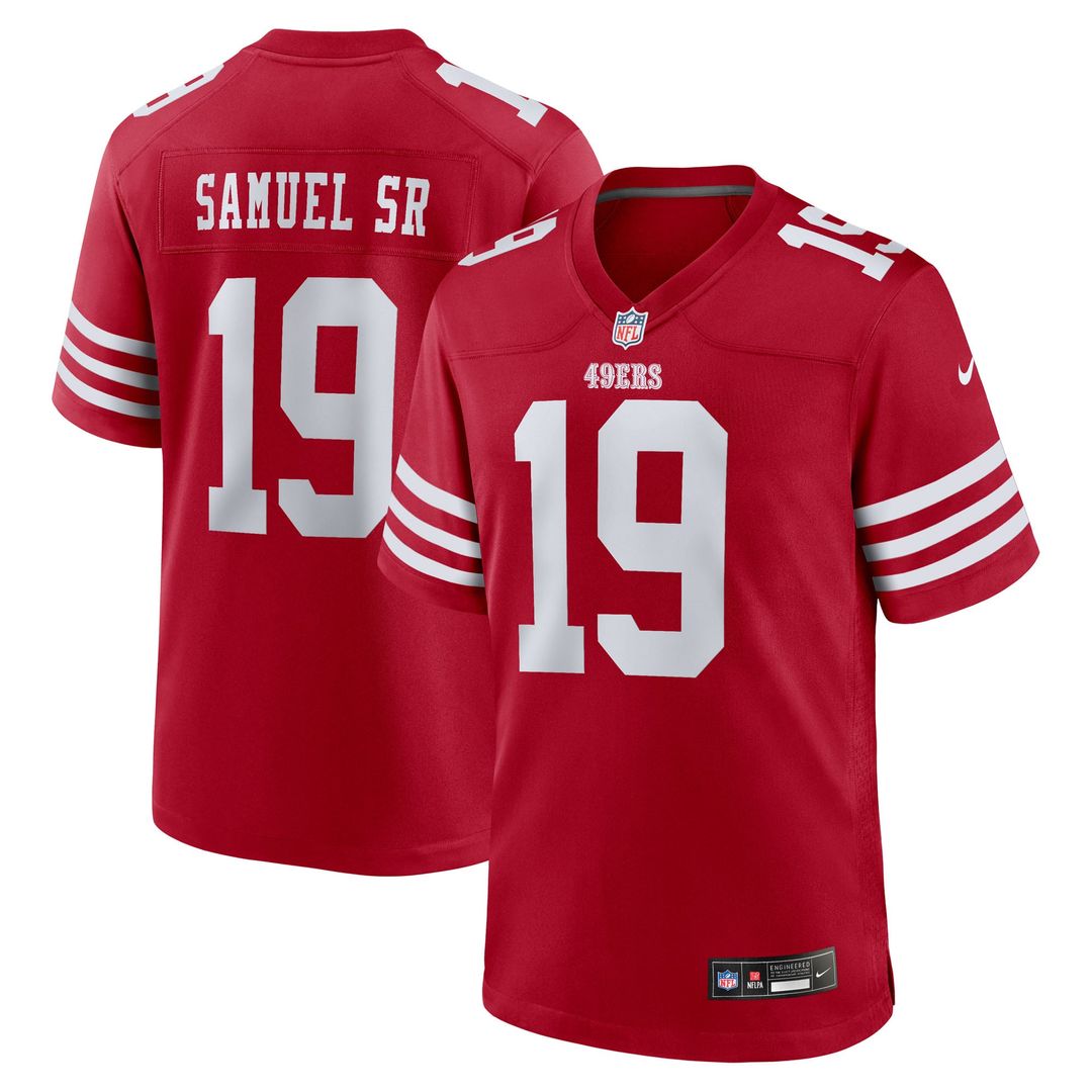 San Francisco 49ers jersey