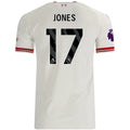 Men's Authentic Jones Liverpool Away Jersey 26/27