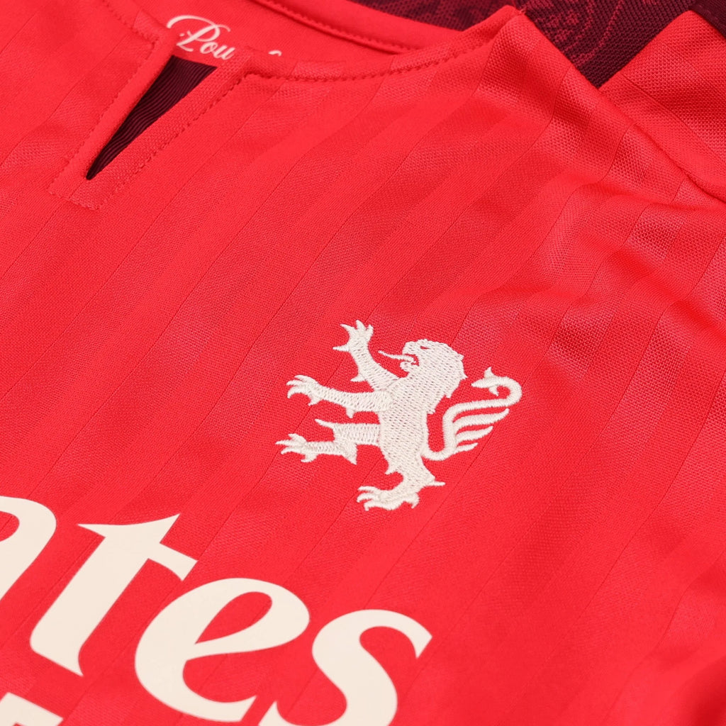 Men's Replica Lyon Away Jersey 26/27