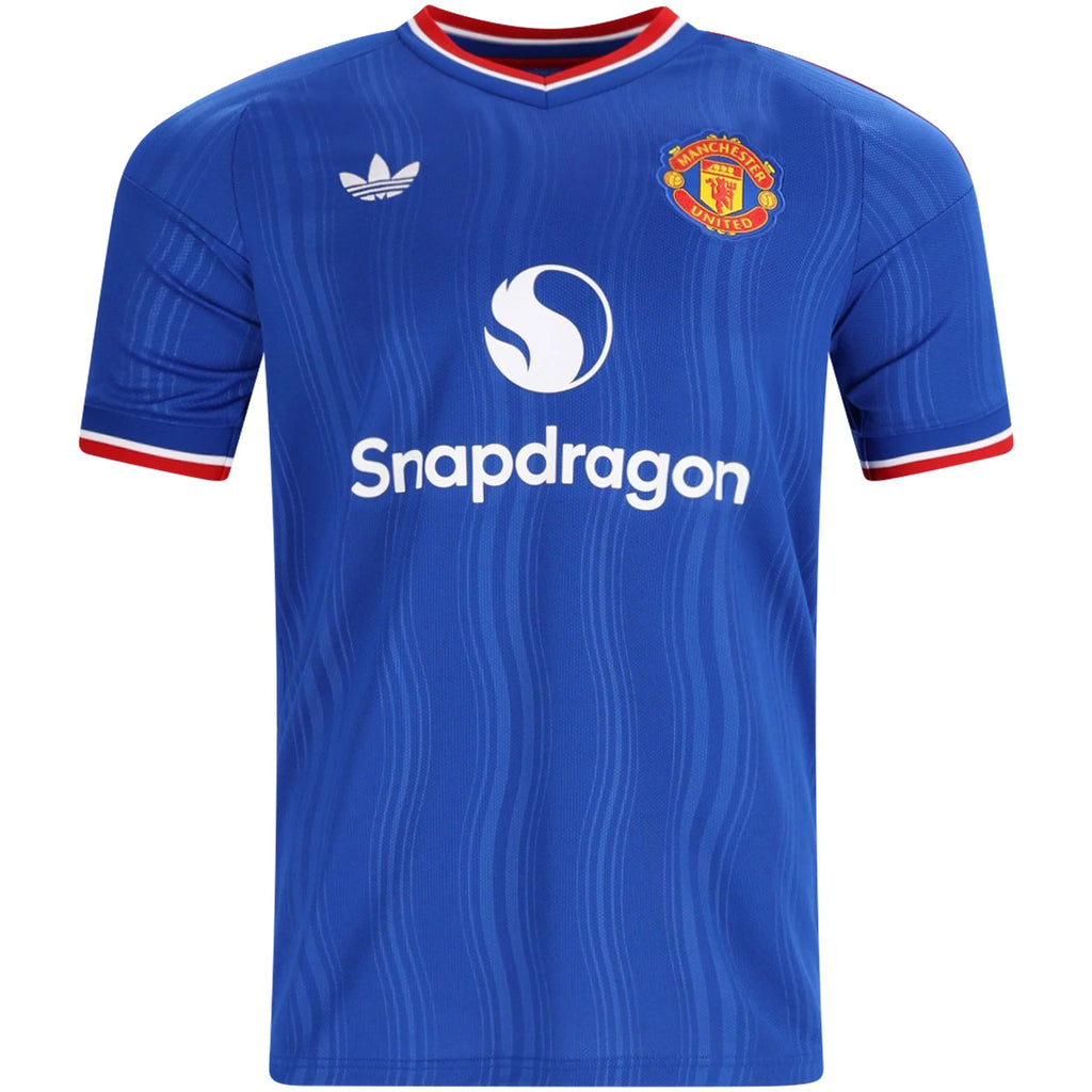 Men's Replica Manchester United Away Jersey 26/27