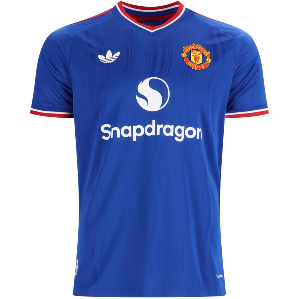 Men's Authentic Manchester United Away Jersey 26/27