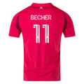 Men's Replica Becher St. Louis City SC Home Jersey 25/26