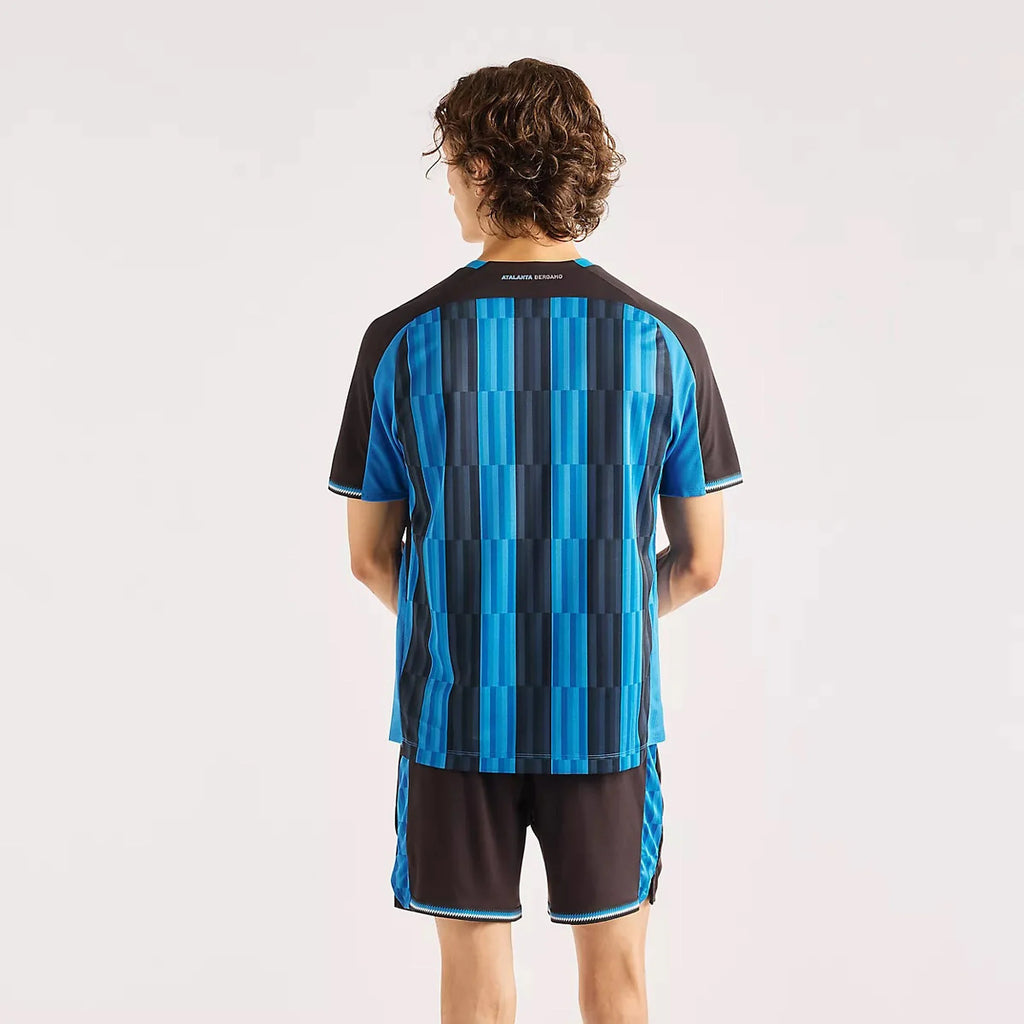 Men's Replica Atalanta Home Jersey 26/27