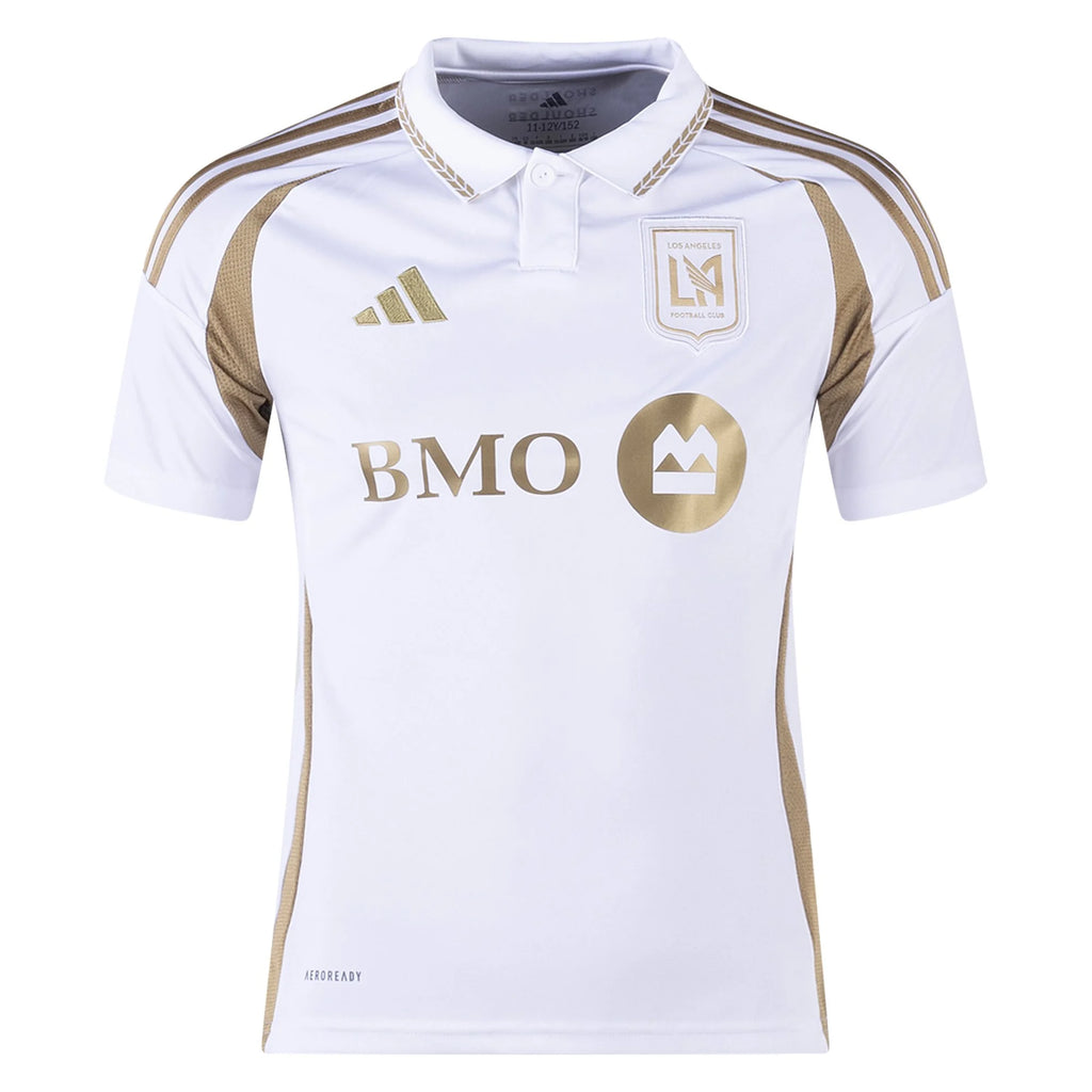 Kid's Replica Vela LAFC Away Jersey 25/26