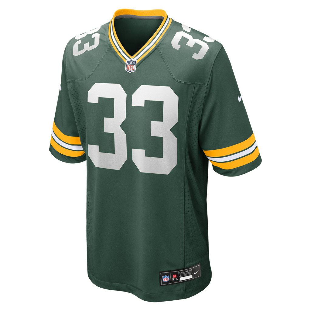 Men's Green Bay Packers Evan Williams Green