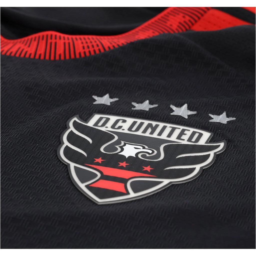Men's Authentic DC United Home Jersey 2026