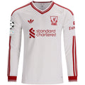 Men's Authentic Liverpool Long Sleeve Away Jersey 26/27 UCL